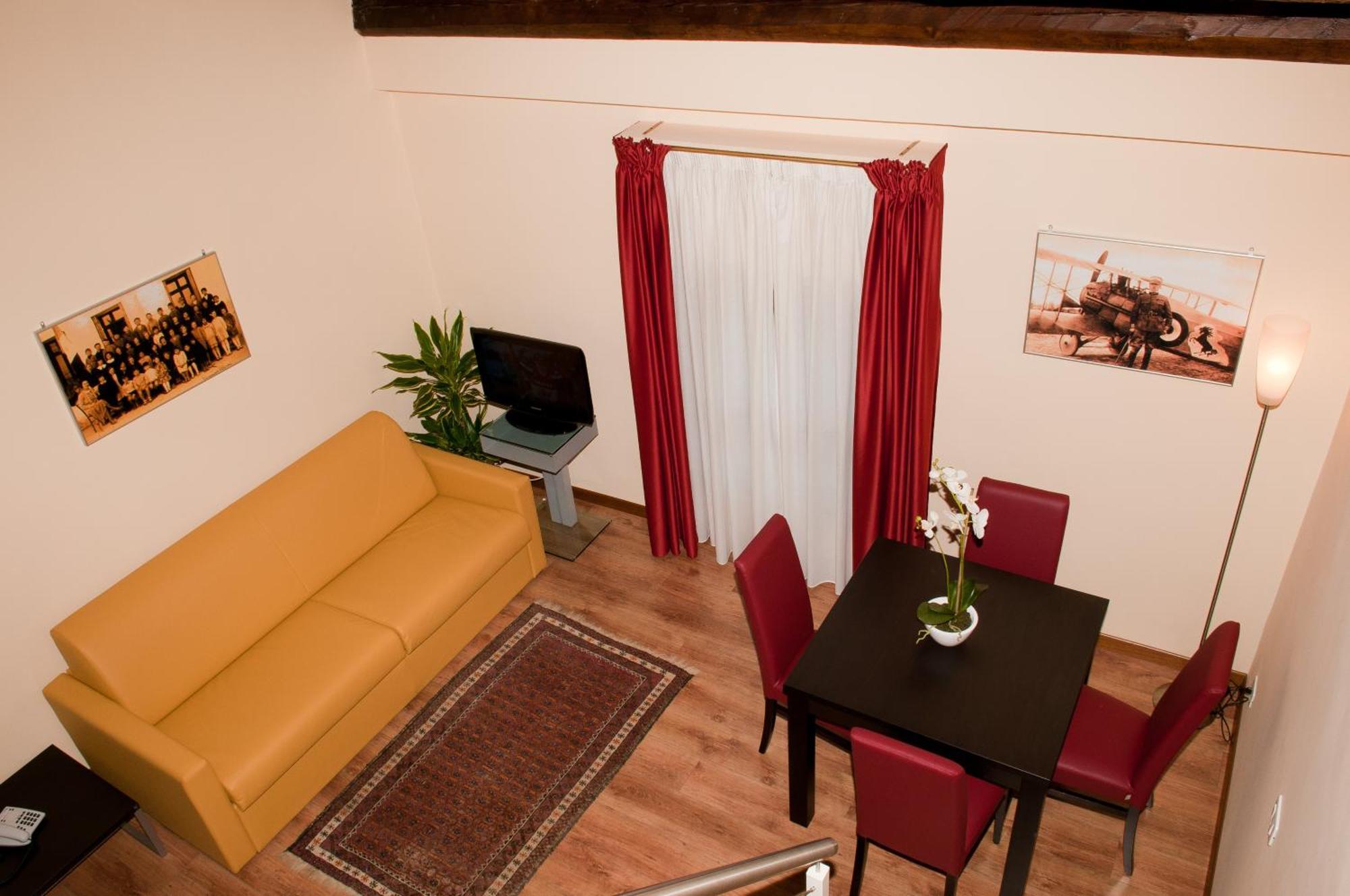 Hotel Villa Maternini Vazzola Quarto foto