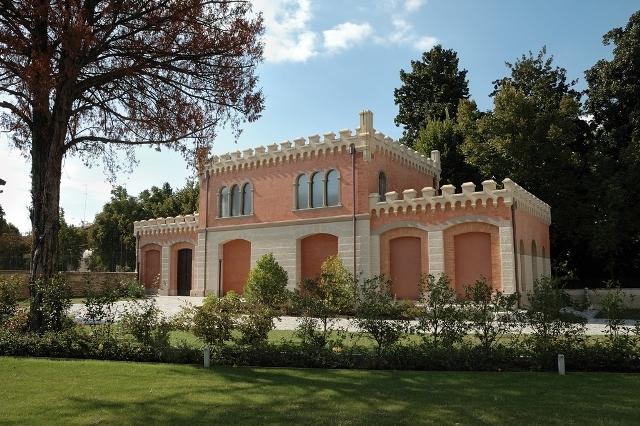 Hotel Villa Maternini Vazzola Exterior foto